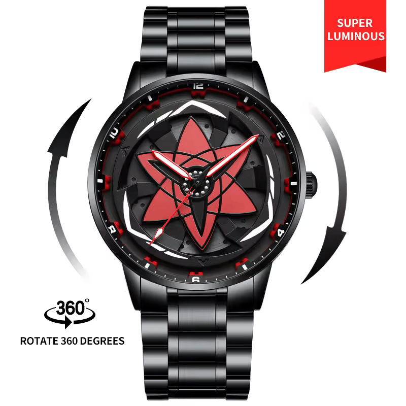 Sharingan Watch