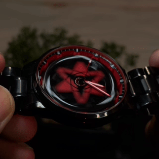 Sharingan Watch