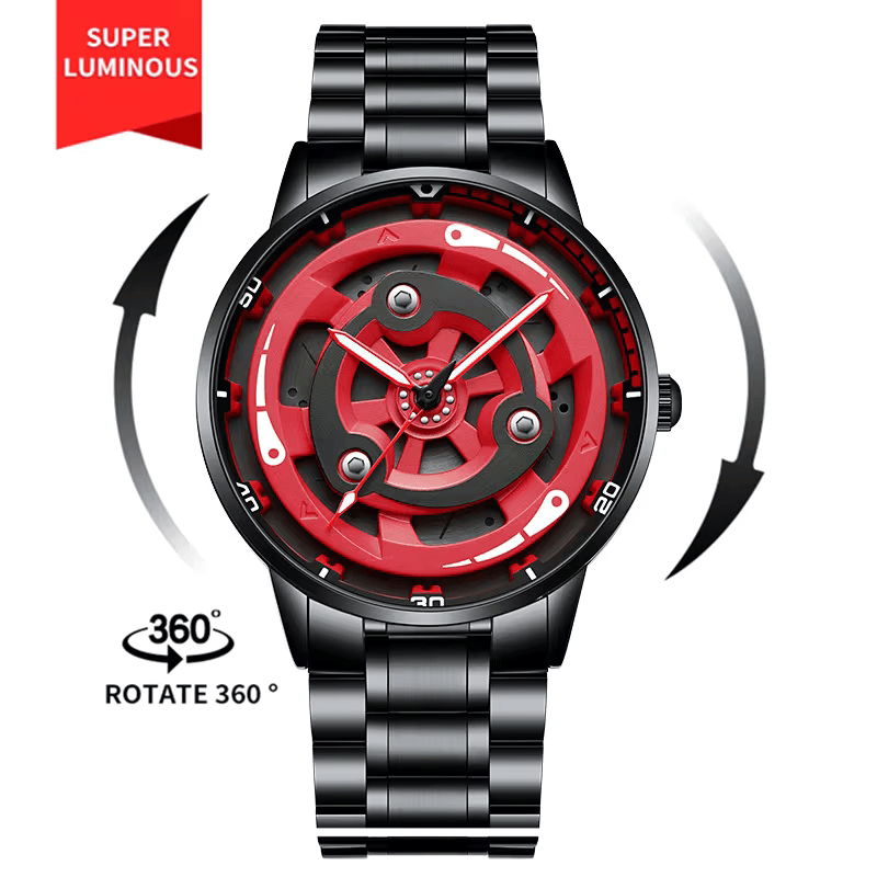Sharingan Watch