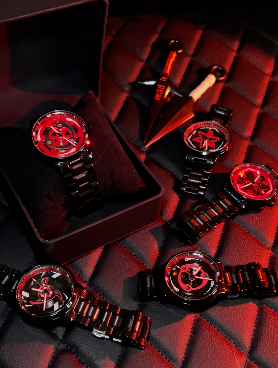 Sharingan Watch™