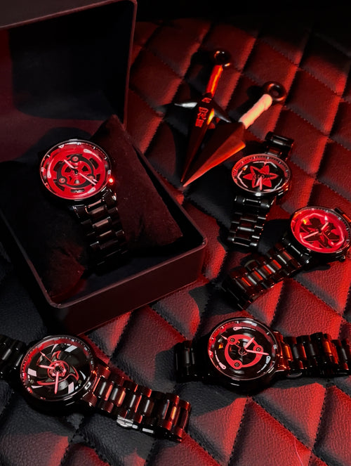 Sharingan Watch™