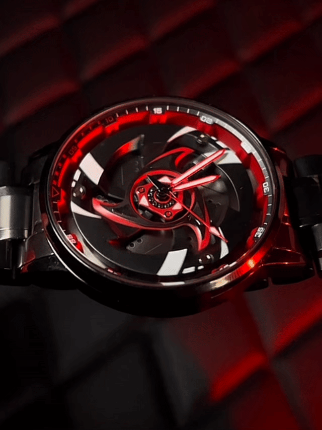 Sharingan Watch™