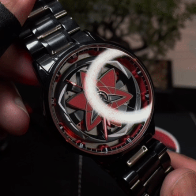Sharingan Watch