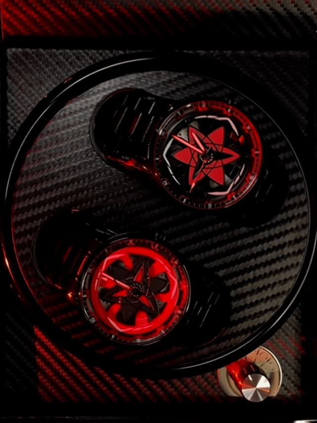 Sharingan Watch™